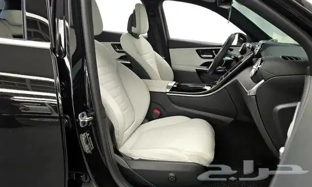 مرسيدس-بنز GLC300 AMG Line 2023 استيراد من كوريا - العصيمي 6