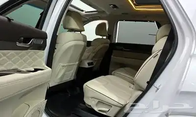 هيونداي باليسيد كالجيرافي دبل 2022 استيراد من كوريا- العصيمي 8