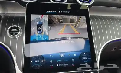 مرسيدس-بنز GLC300 AMG Line 2025 استيراد من كوريا - العصيمي 15