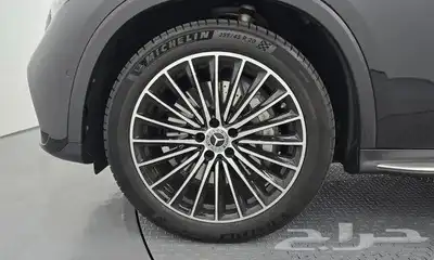 مرسيدس-بنز GLC300 AMG Line 2025 استيراد من كوريا - العصيمي 2