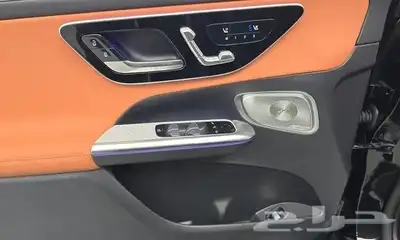 مرسيدس-بنز GLC300 AMG Line 2025 استيراد من كوريا - العصيمي 12