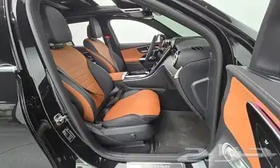 مرسيدس-بنز GLC300 AMG Line 2025 استيراد من كوريا - العصيمي 6