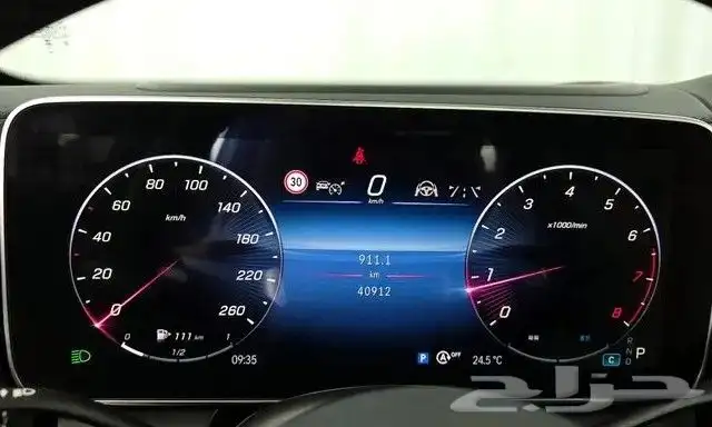 مرسيدس-بنز GLC300 AMG Line 2023 استيراد من كوريا - العصيمي 4