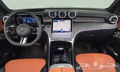 مرسيدس-بنز GLC300 AMG Line 2025 استيراد من كوريا - العصيمي 3