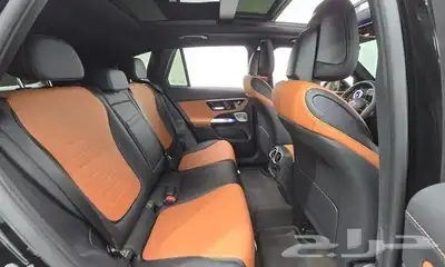 مرسيدس-بنز GLC300 AMG Line 2025 استيراد من كوريا - العصيمي 7