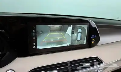 هيونداي باليسيد كالجيرافي دبل 2022 استيراد من كوريا- العصيمي 12