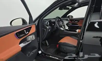 مرسيدس-بنز GLC300 AMG Line 2025 استيراد من كوريا - العصيمي 5