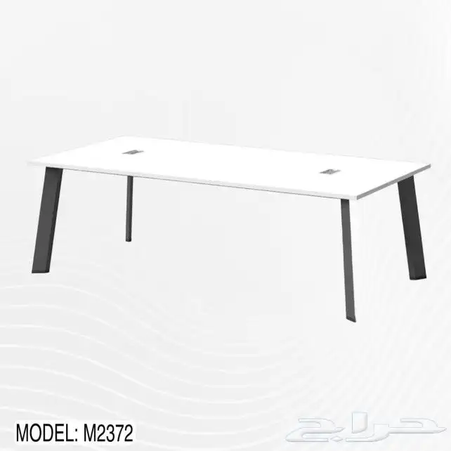 طاوله اجتماعات في جده   مختلف مقاسات في موجود 3