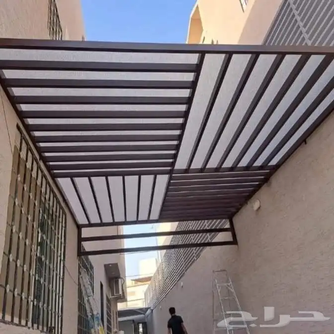 صاج بانل ساندويتش بانل ملاحق غرف ساندويتش مظلات وسواتر 3