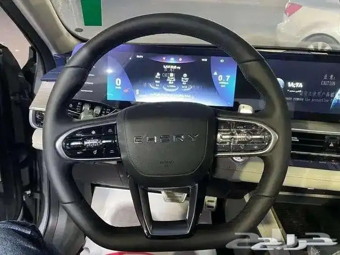 شيري اريزو 8 لاكجري وكمفورت 2025 كاش وتقسيط index
