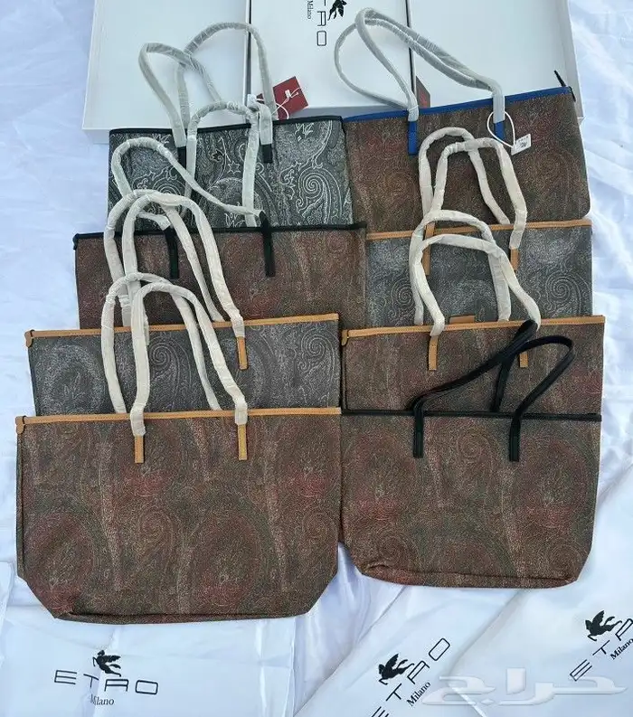 شنط جامعه ماركه 7