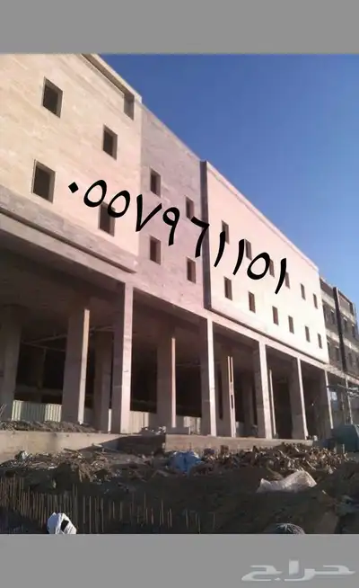 مقاول حجر رخام ميكانيكي بورسلان ديكورات وجهات جبسم بورد 15