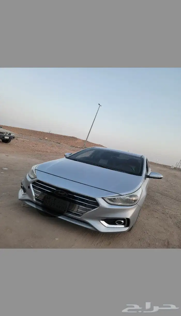 Hyundai Accent 2020 for sell 2