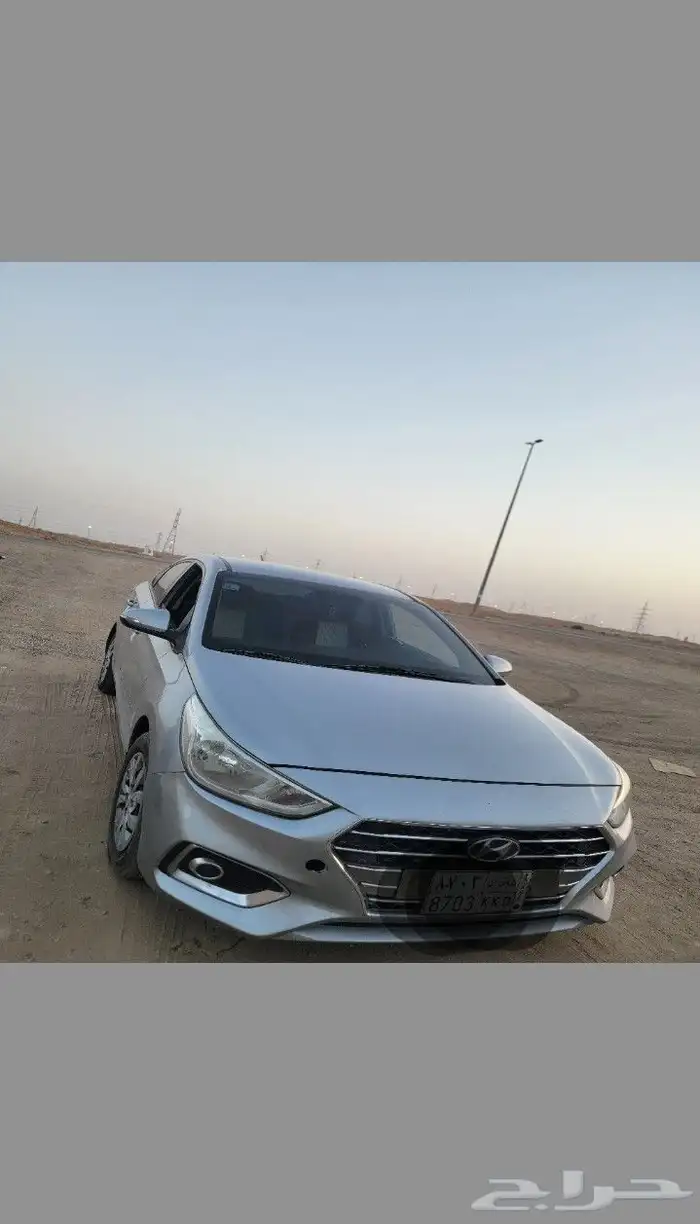 Hyundai Accent 2020 for sell 3