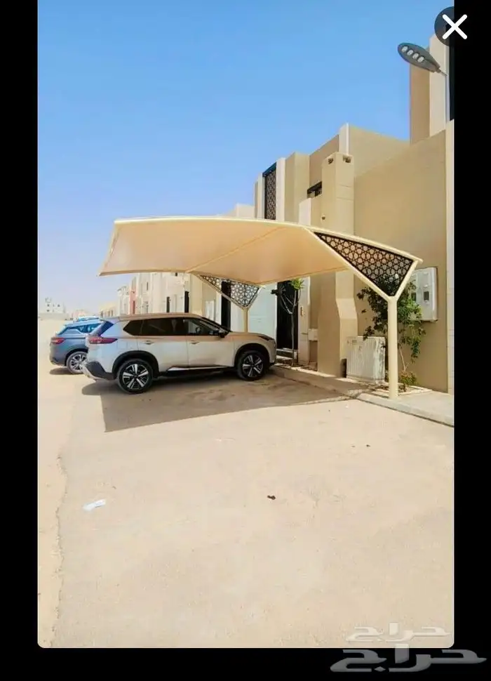 حداد ومظلات والسواتر وشبوك و هناجر لتوصل 3