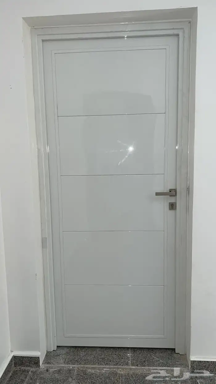 ابواب حديد قويه 2 ملي 6