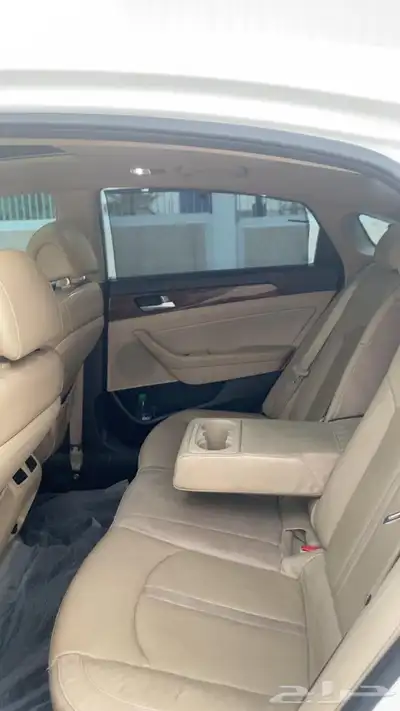 هيونداي سوناتا 2018 4