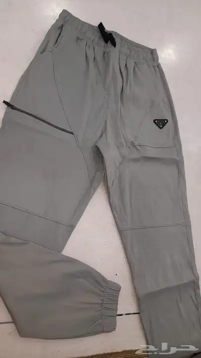 سروال رياضي مقاسات L.XL.XXL باسعار مناسبه متوفر شورت بحر 34