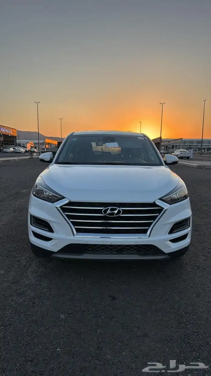 هيونداي توسان 0