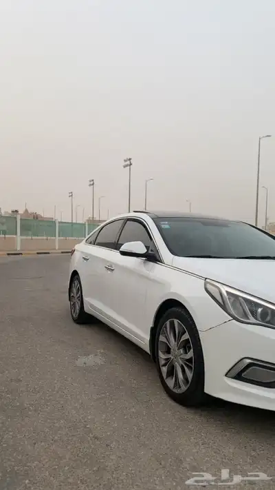 هيونداي سوناتا 2018 0