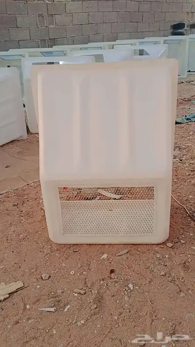 غطا مكيفات خارجي فبرجلس 4