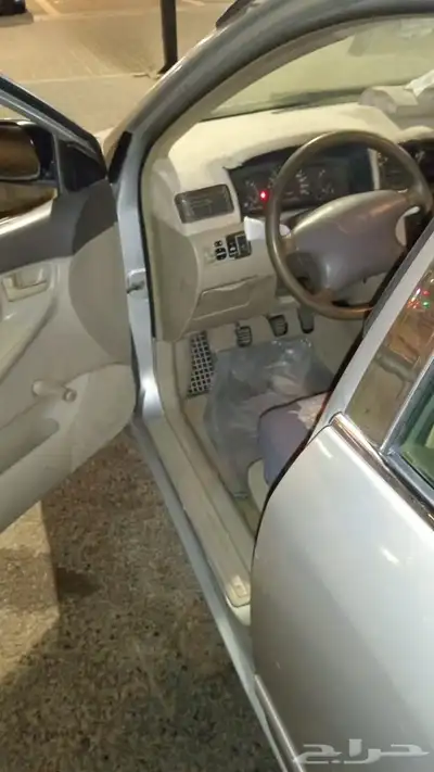 كورلا موديل 2001 مفحوصة مجددة 1