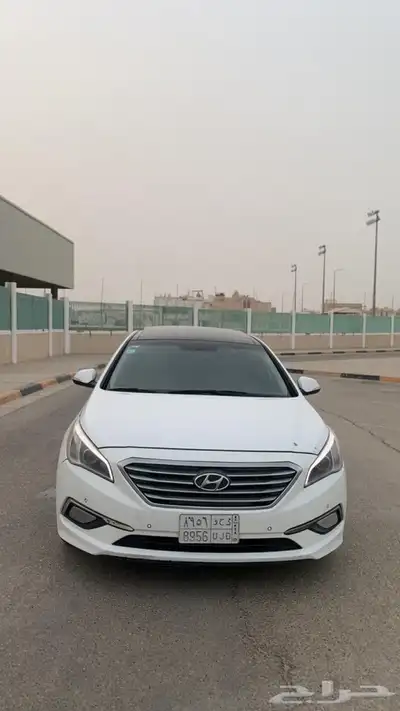 هيونداي سوناتا 2018 1