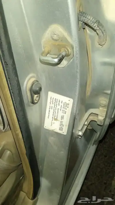 كورلا موديل 2001 مفحوصة مجددة 7