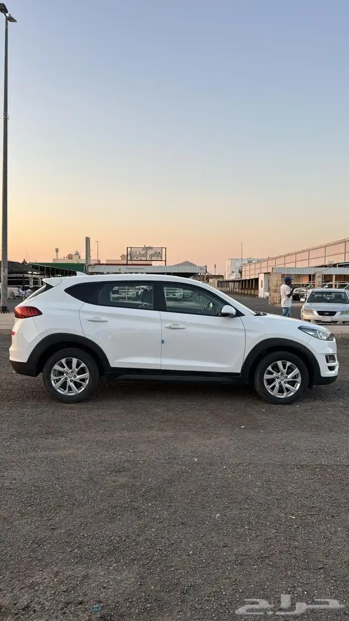 هيونداي توسان 1