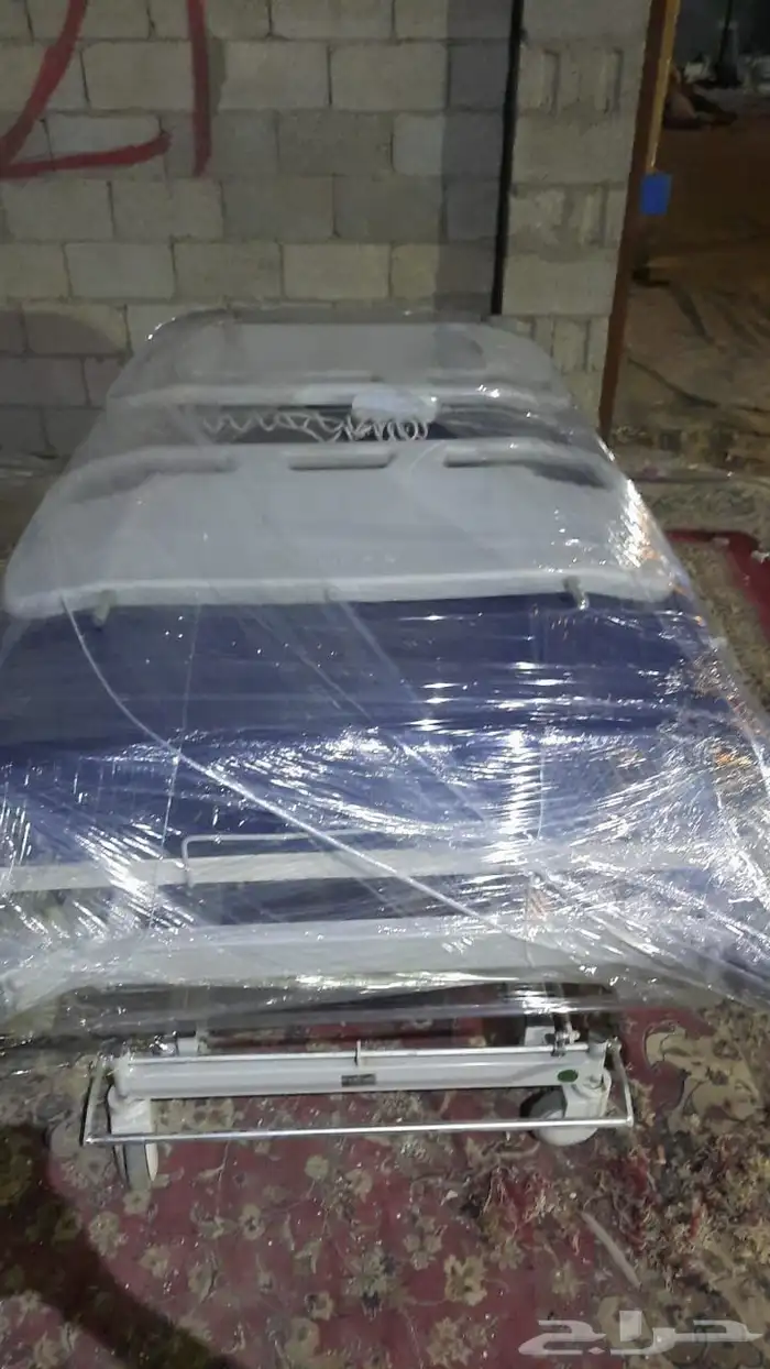 سرير طبي كهربائي صنعه سعوديه 11