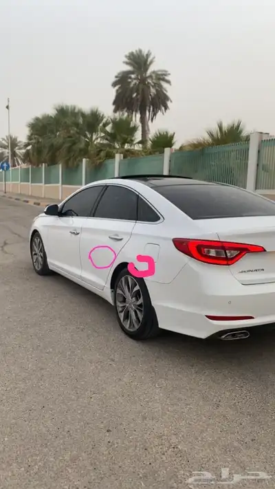 هيونداي سوناتا 2018 8