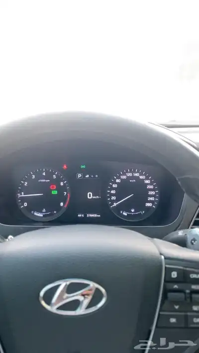 هيونداي سوناتا 2018 9