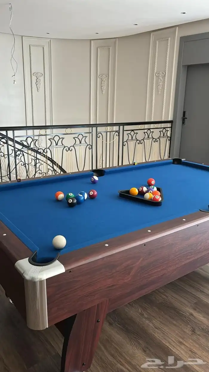 طاولات بلياردو تنس هوكي فرفيرة جديدة 23