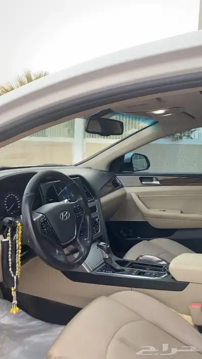 هيونداي سوناتا 2018 5