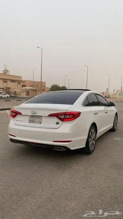 هيونداي سوناتا 2018 3