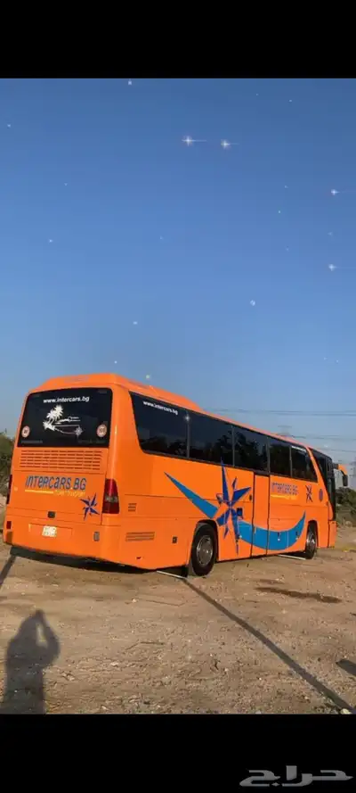 باص مرسيدس للبيع 4