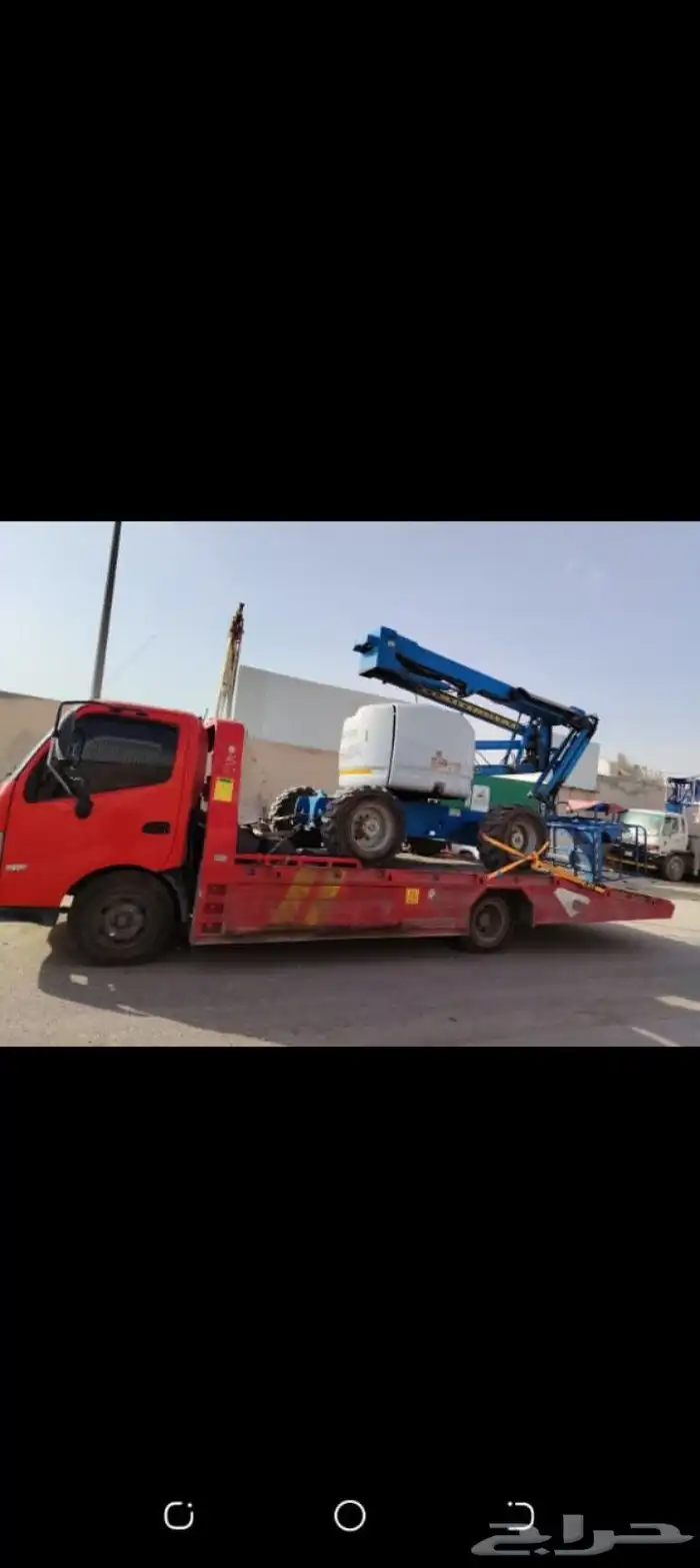 مان لفت 14 متر إلى 44متر وسيزر لفت 14متر 0