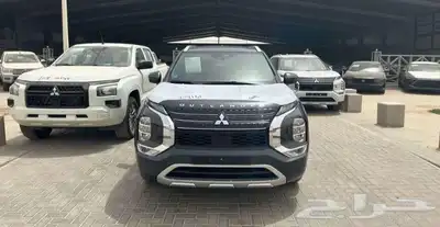 ميتسوبيتشي اوتولاندر فل كامل متاح اقساط 2025 0