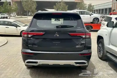 ميتسوبيتشي اوتولاندر فل كامل متاح اقساط 2025 15