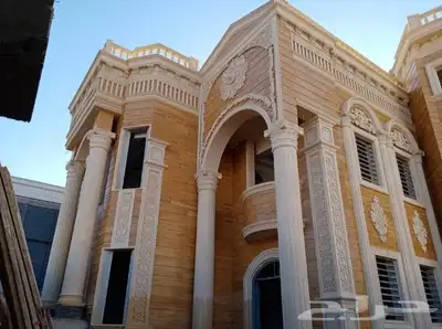 مقاول حجر رخام ميكانيكي بورسلان ديكورات وجهات جبسم بورد 3