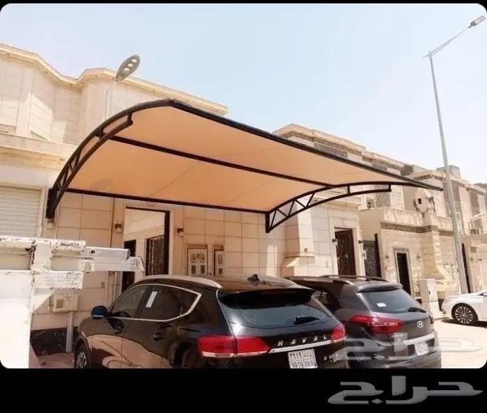 حداد ومظلات والسواتر وشبوك و هناجر لتوصل 4