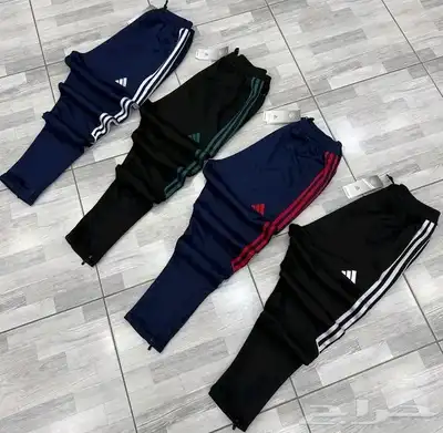 سروال رياضي مقاسات L.XL.XXL باسعار مناسبه متوفر شورت بحر 38