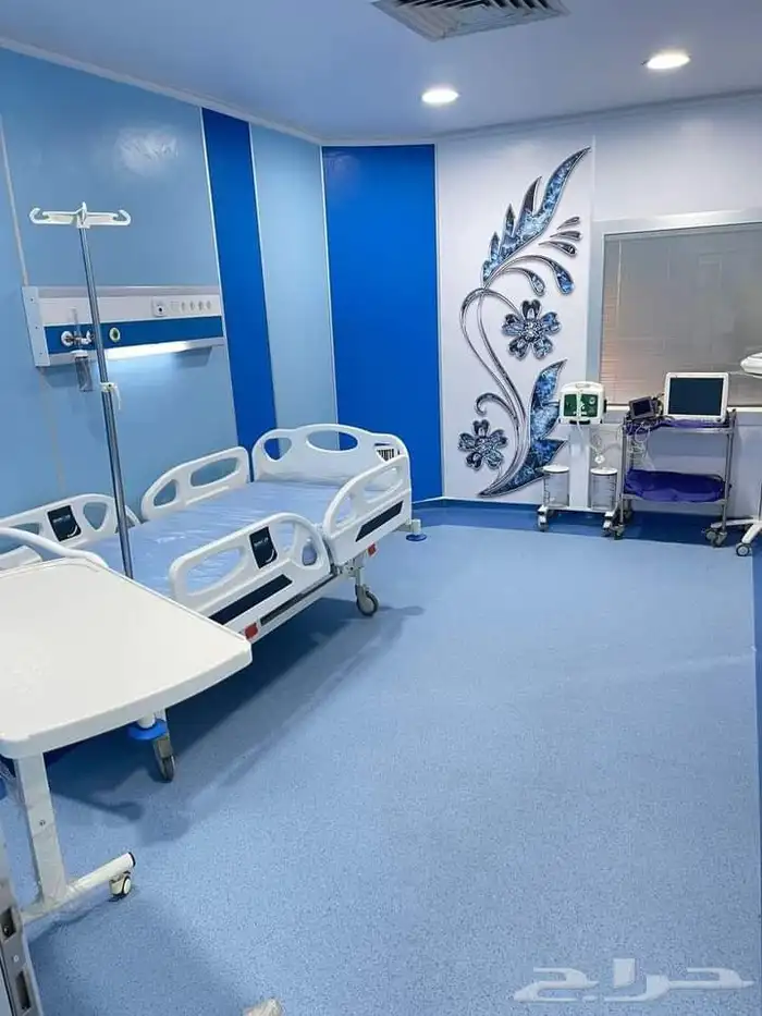 فينيل طبي ارضيات للمستشفيات والمدارس 13