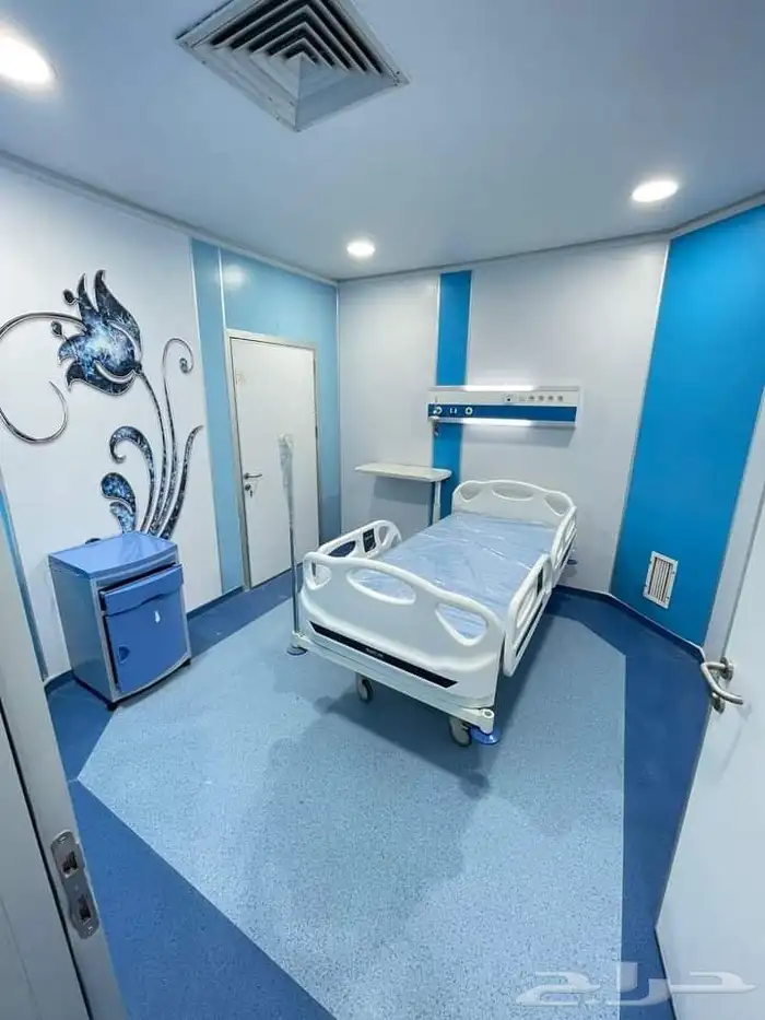 فينيل طبي ارضيات للمستشفيات والمدارس 5