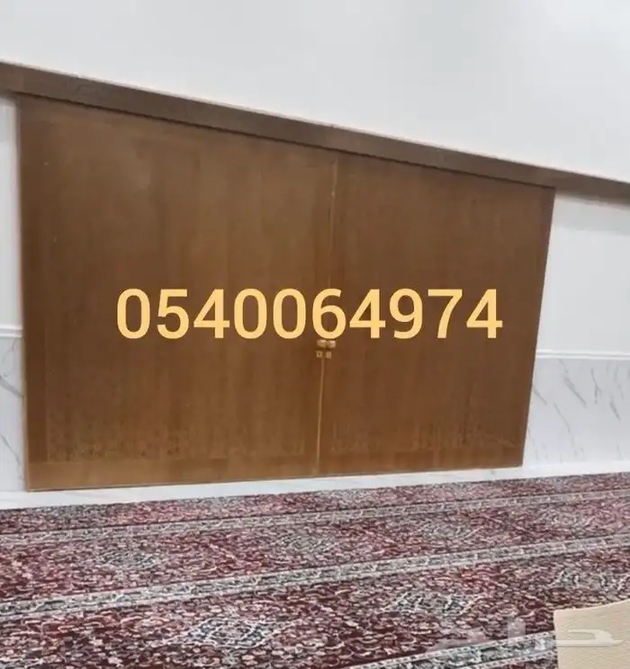 تكايات مساجد كراسي ديكورات مساجد مساند مساجد  محراب مسجد 7