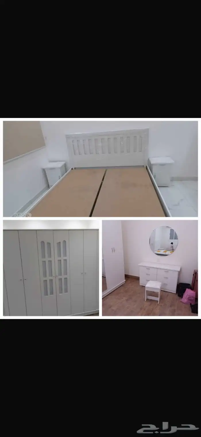 غرف نوم وطنى نفرين بالدلم توصيل تركيب مجانى 6