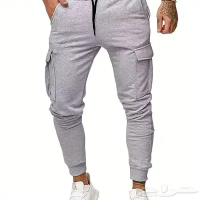 سروال رياضي مقاسات L.XL.XXL باسعار مناسبه متوفر شورت بحر 46