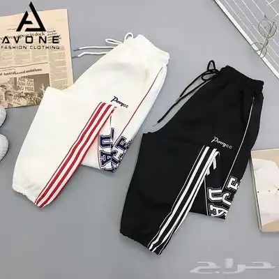 سروال رياضي مقاسات L.XL.XXL باسعار مناسبه متوفر شورت بحر 4