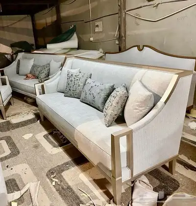كل الحراج بأسعار المصنع اثاث مجالس كنب كراسي 6