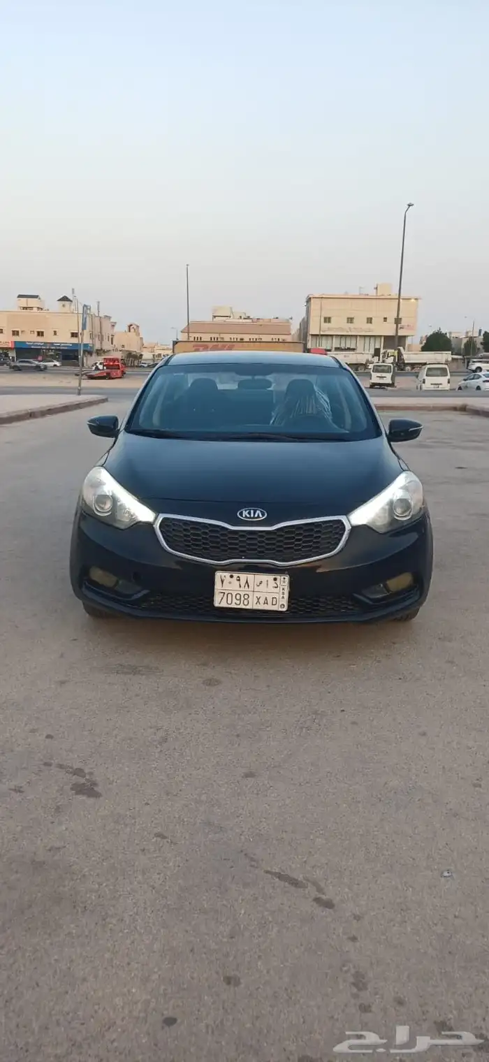 كيا سيراتو 2016 نص فل 0